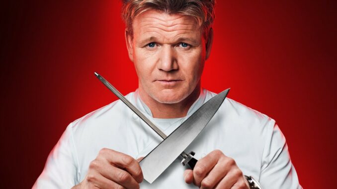 Série Hell's Kitchen