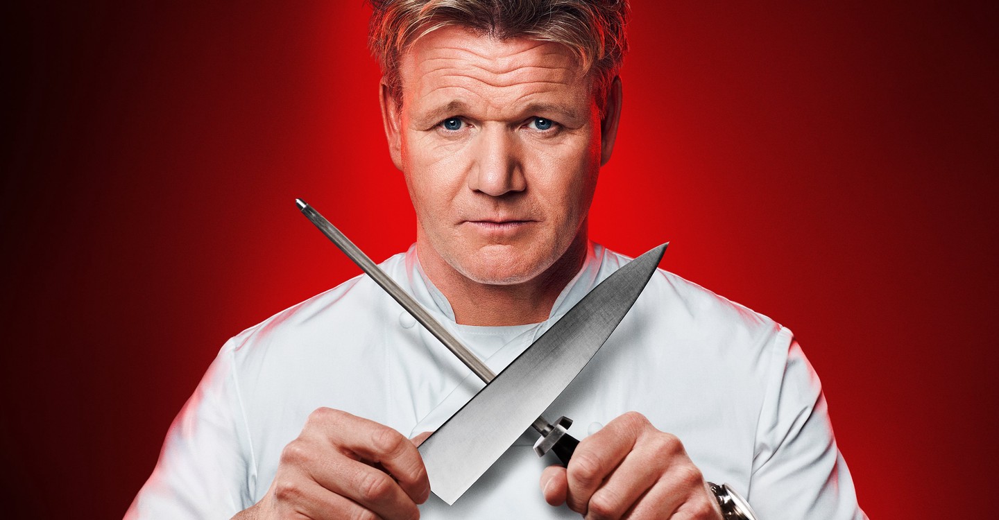 première saison 21 Hell's Kitchen