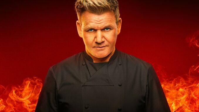 Série Hell's Kitchen