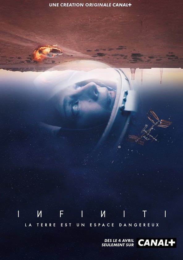 Où regarder la série Infiniti