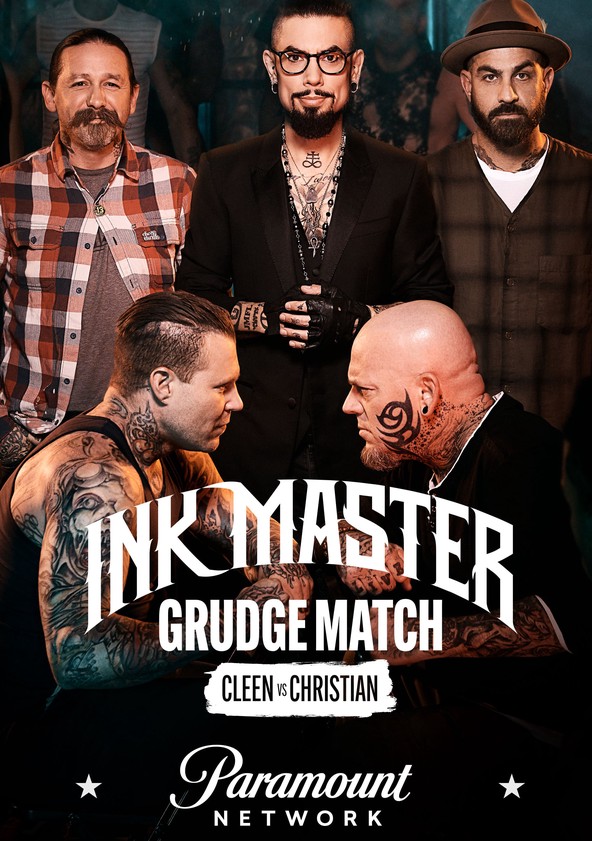 Ink Master