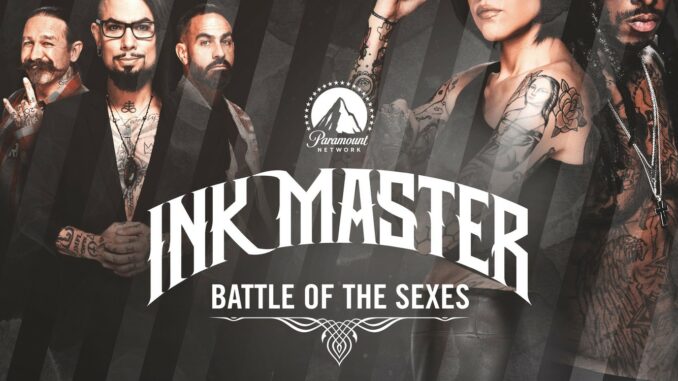 Série Ink Master