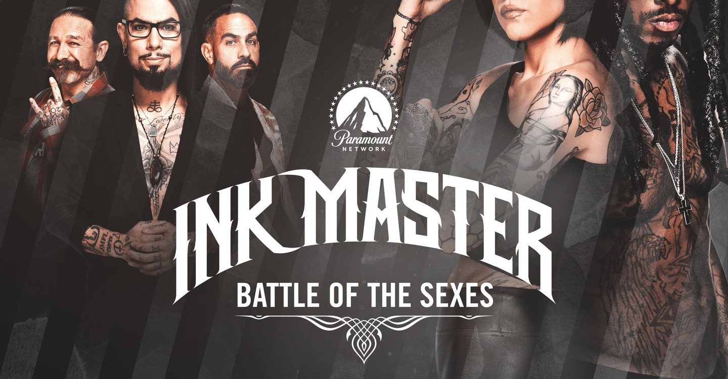 première saison 14 Ink Master