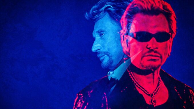 Série Johnny Hallyday: Beyond Rock