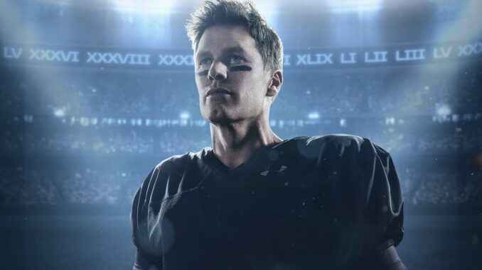 Série Man in the Arena: Tom Brady