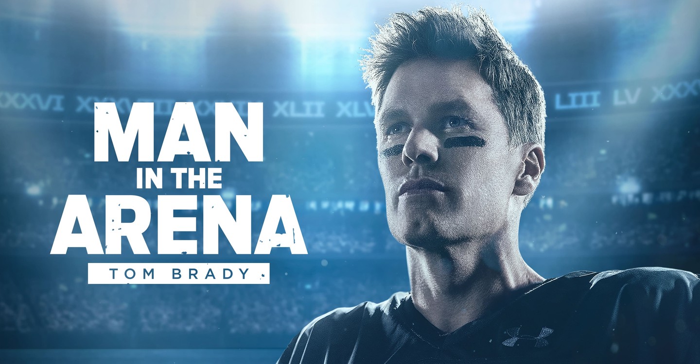 Où regarder la série Man in the Arena: Tom Brady