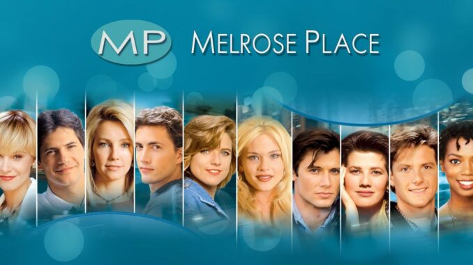 Série Melrose Place