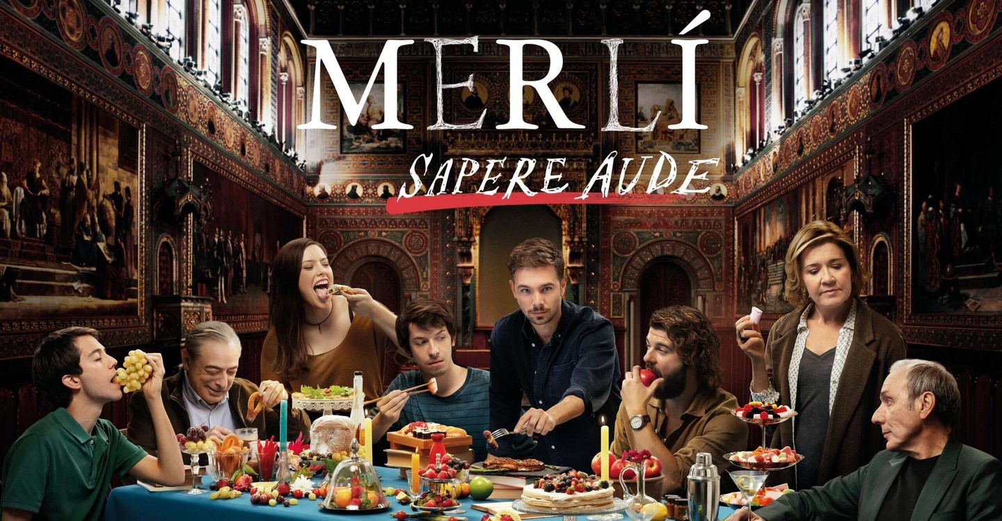 Où regarder la série Merli: Dare to Know