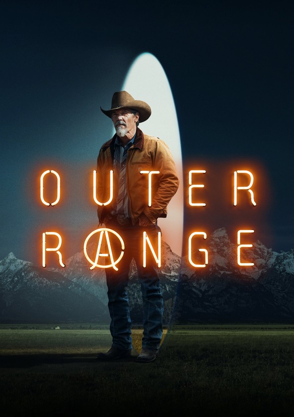 Où regarder la série Outer Range