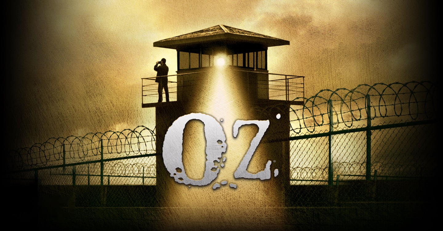 Où regarder la série Oz