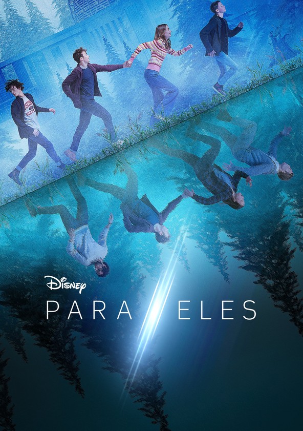 Où regarder la série Parallèles