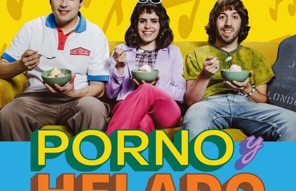 Série Porno y helado