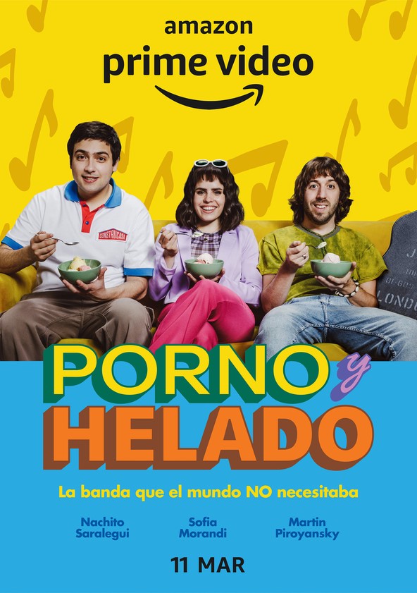 Porno y helado