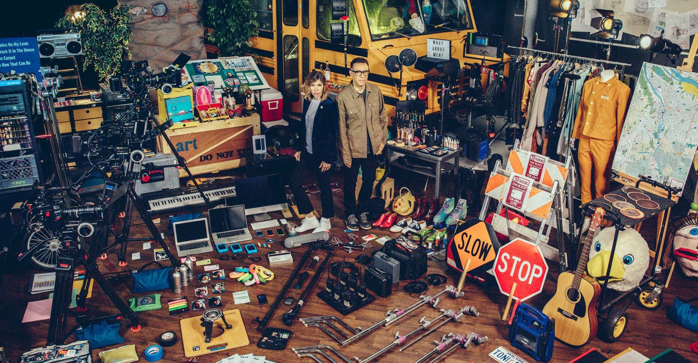 première saison 9 Portlandia