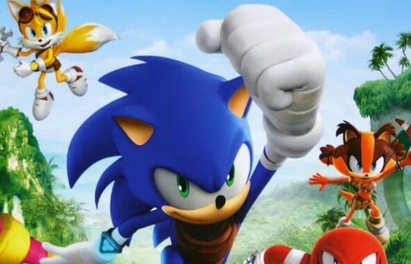 Série Sonic Boom