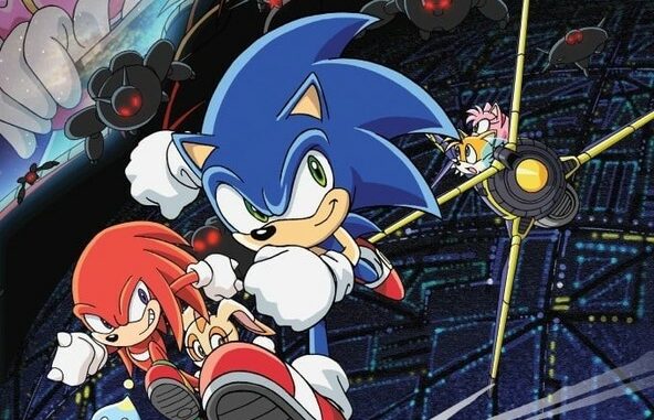 Série Sonic X