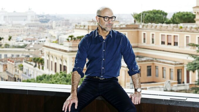 Série Stanley Tucci: Searching for Italy