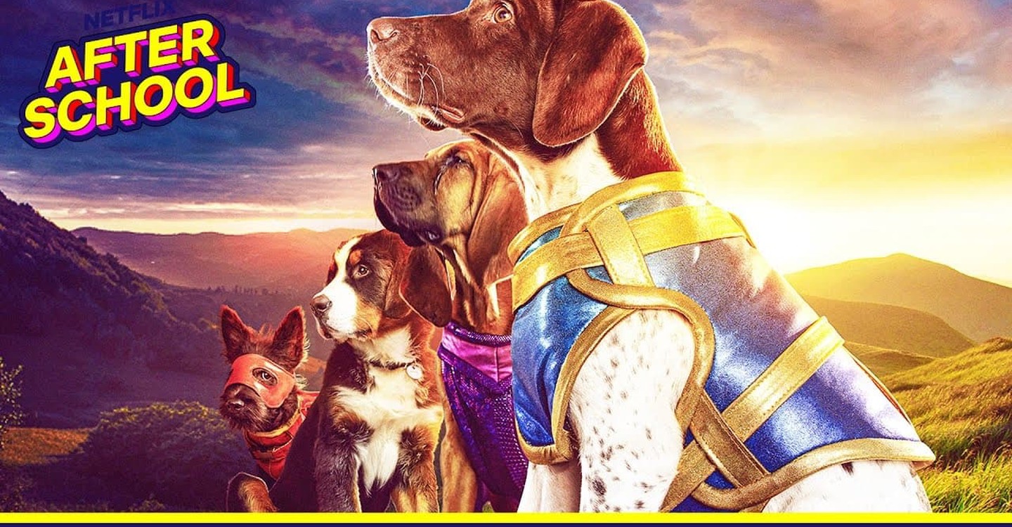 Où regarder la série Supercães