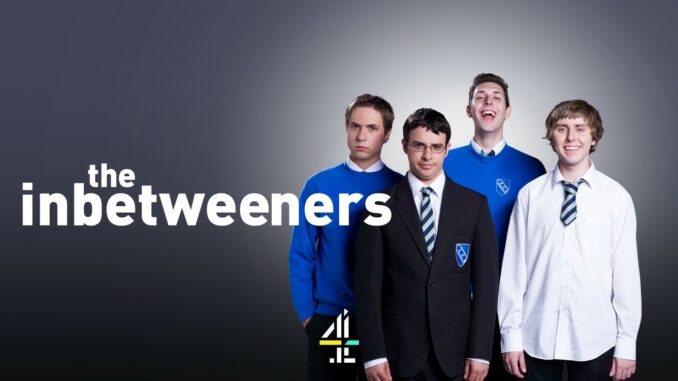 Série The Inbetweeners