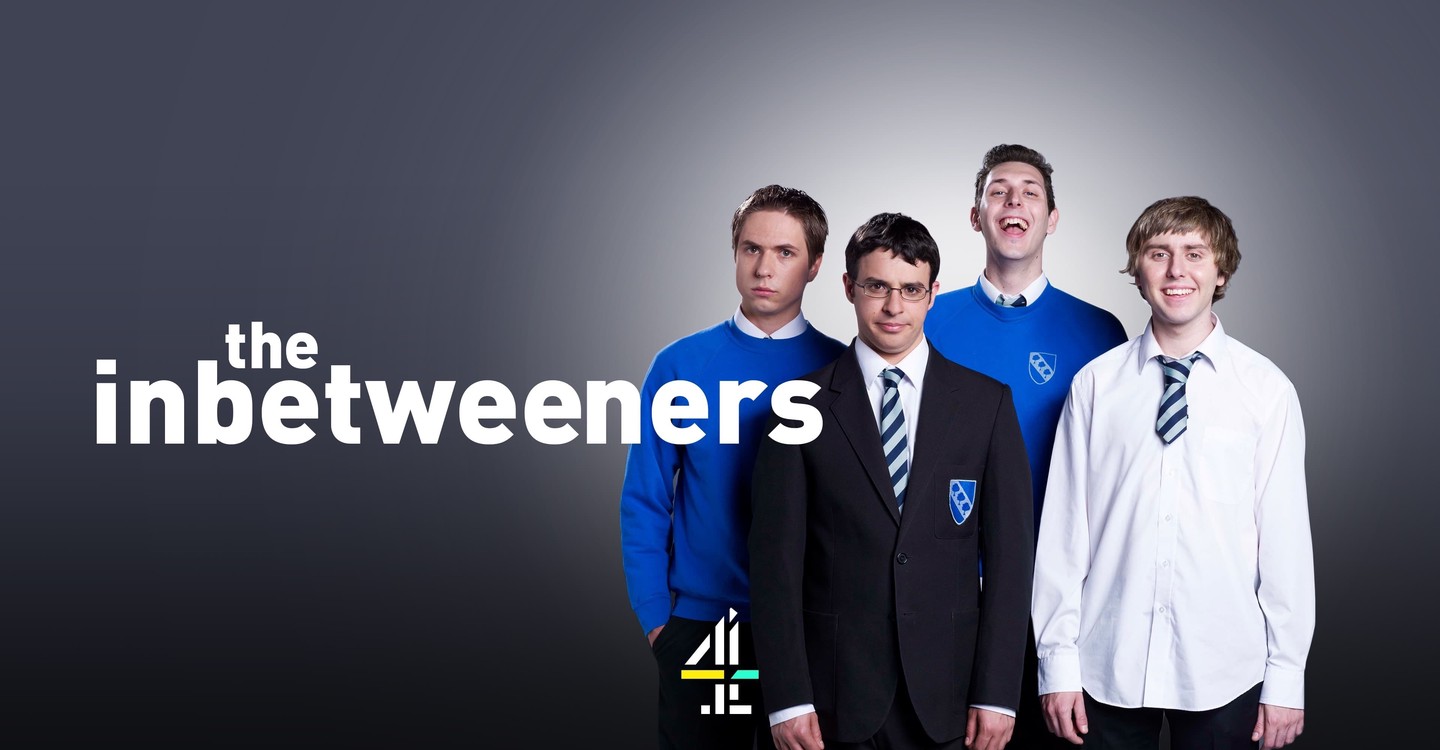 première saison 4 The Inbetweeners