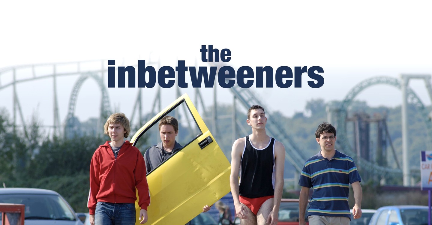 Où regarder la série The Inbetweeners