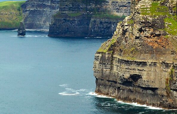 Série The Three Drinkers in Ireland