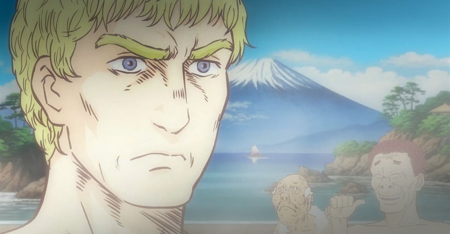 première saison 7 Thermae Romae