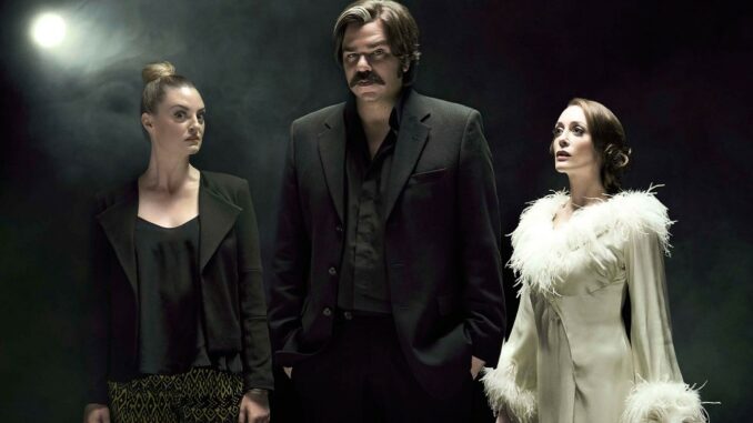 Série Toast of London