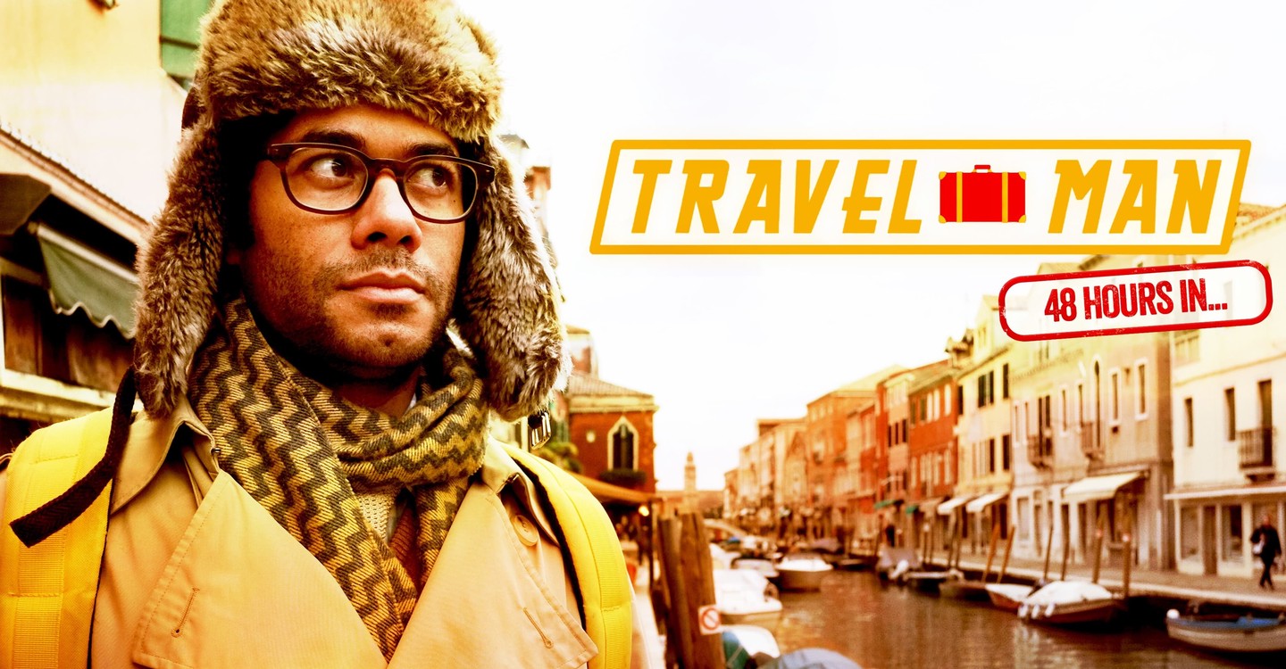 première saison 12 Travel Man: 48 Hours in...