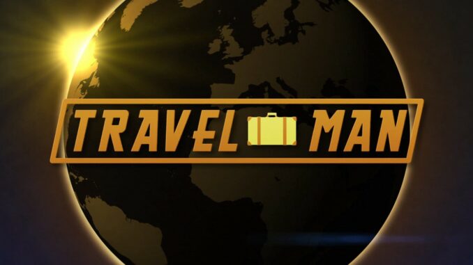 Série Travel Man: 48 Hours in...