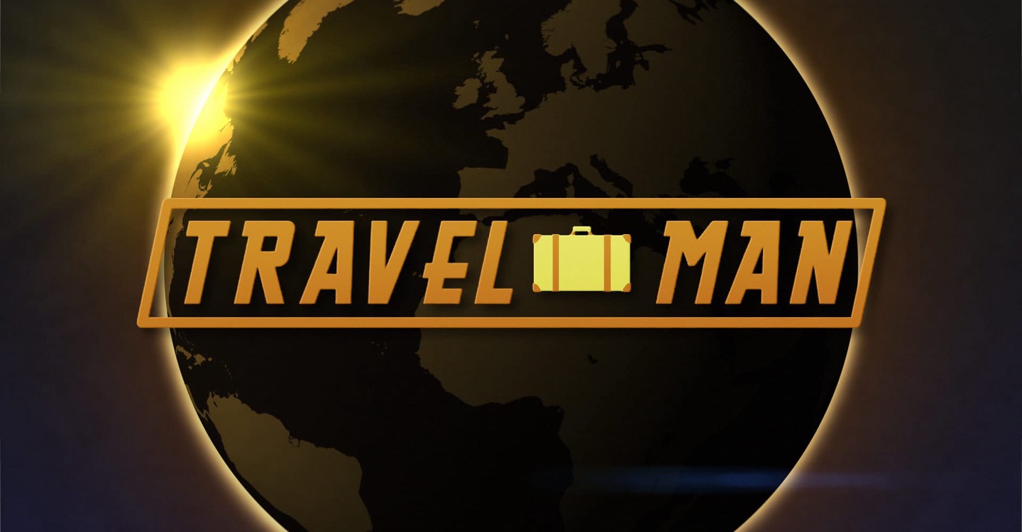 Où regarder la série Travel Man: 48 Hours in...