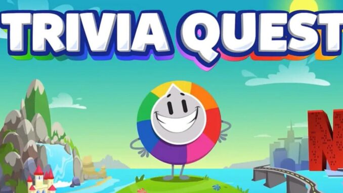 Série Trivia Quest