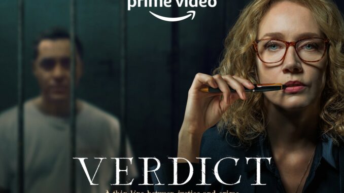 Série Verdict