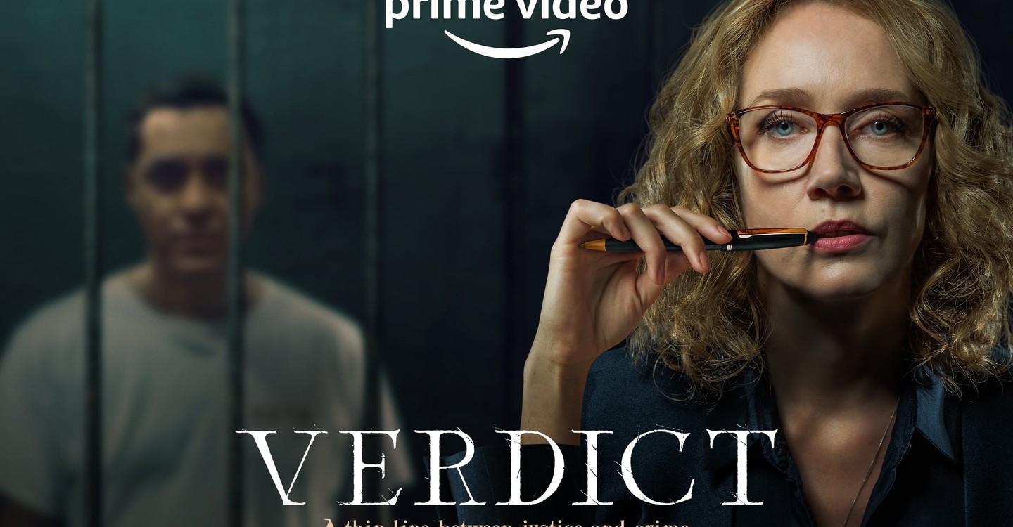 Où regarder la série Verdict