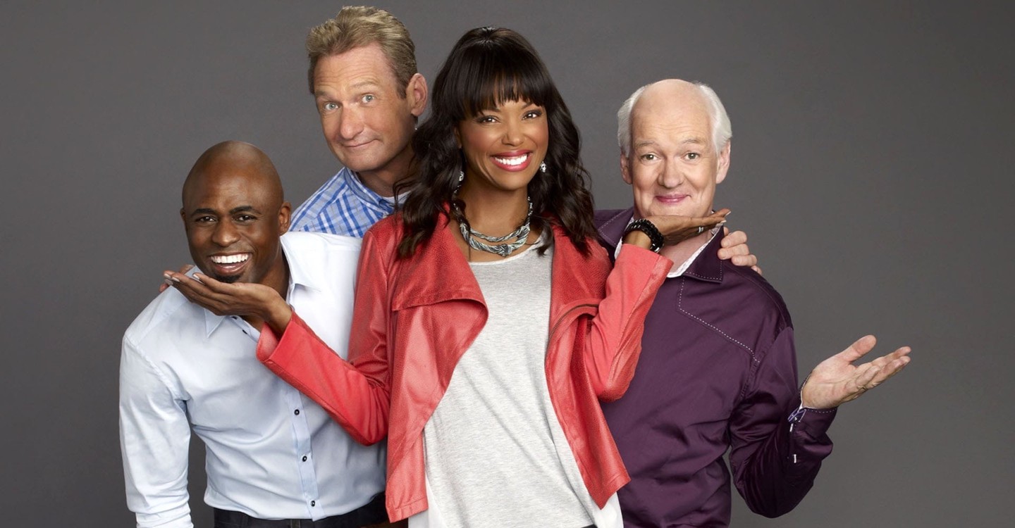 Où regarder la série Whose Line Is It Anyway?