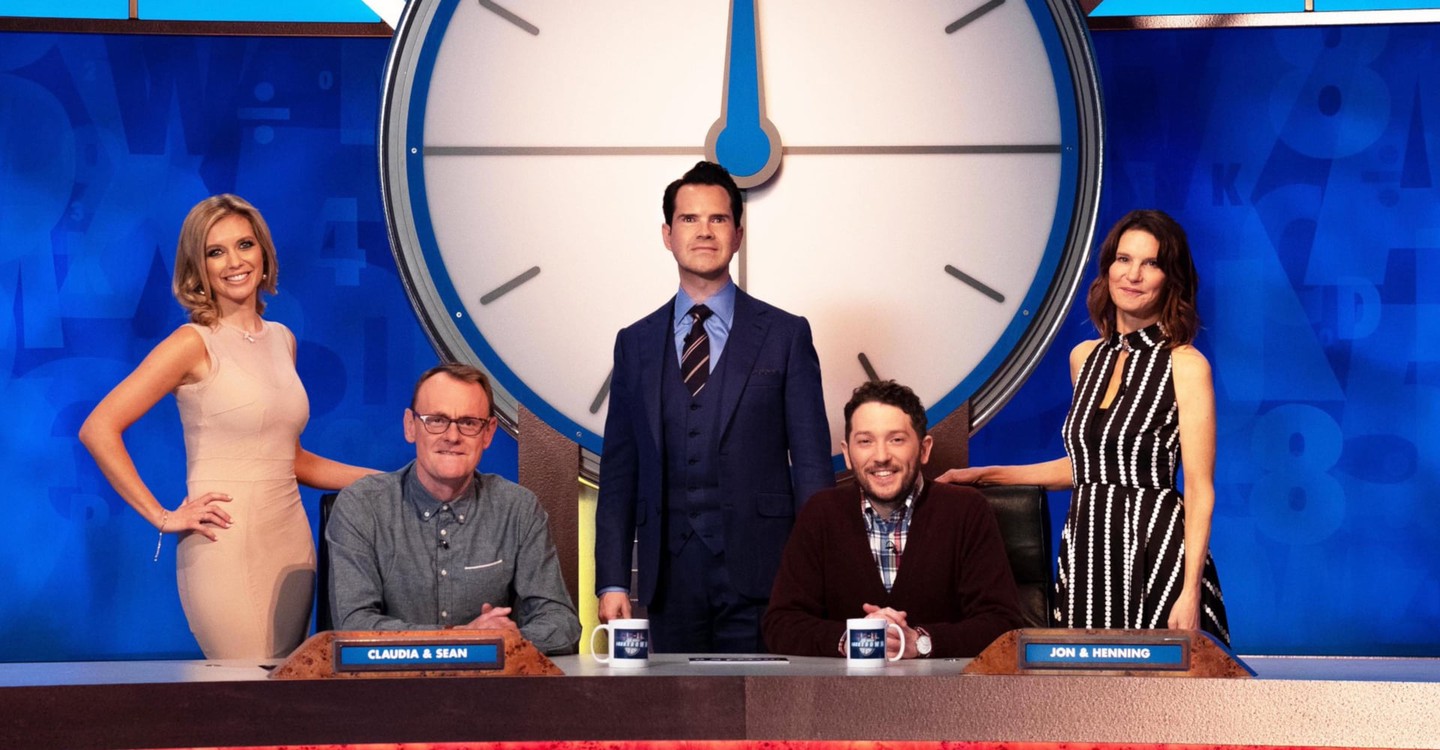 Où regarder la série 8 Out of 10 Cats Does Countdown