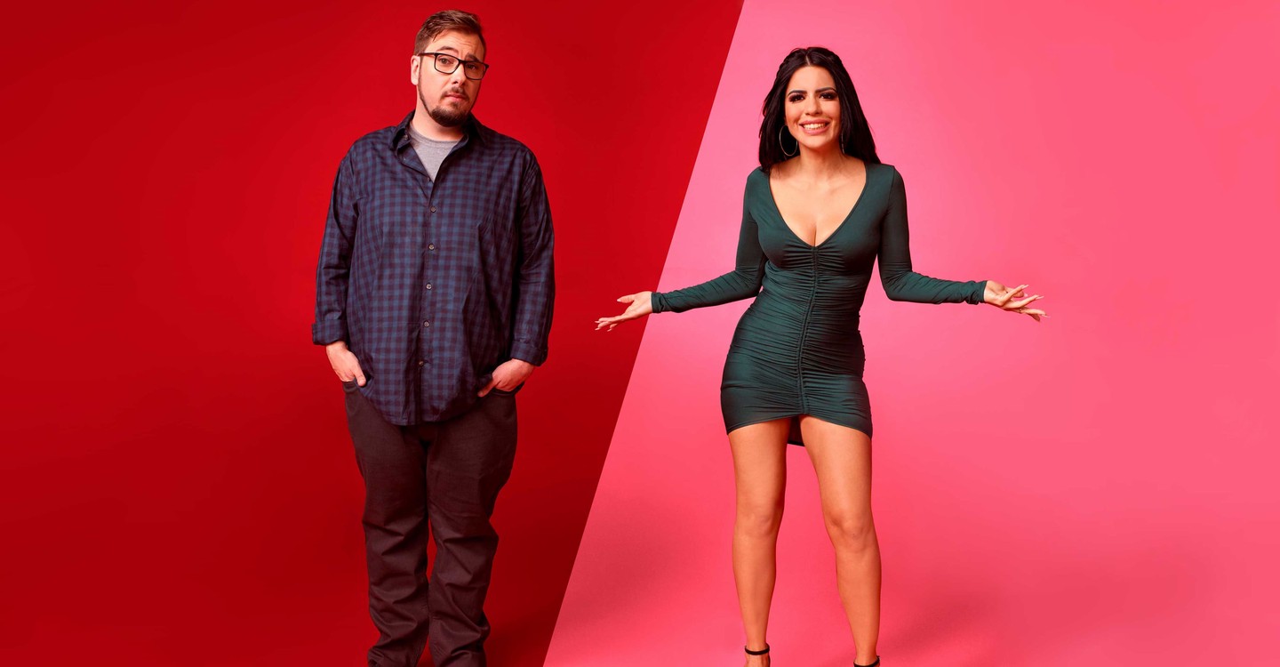 première saison 7 90 Day Fiancé: Happily Ever After?