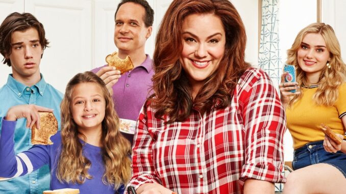 Série American Housewife