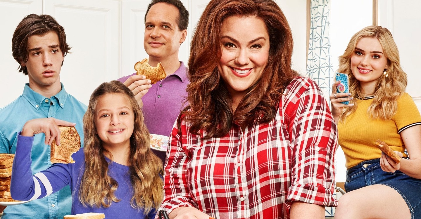 première saison 6 American Housewife