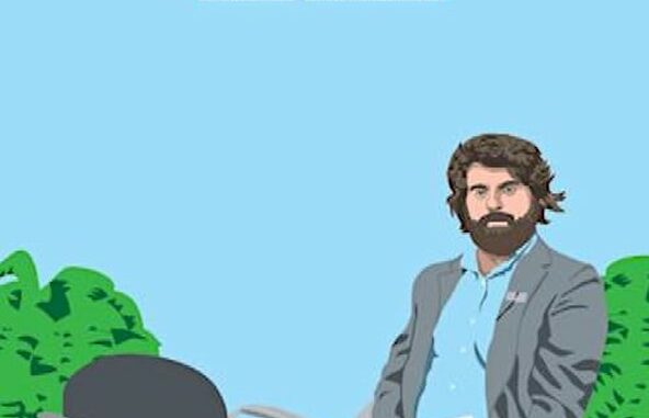 Série Between Two Ferns with Zach Galifianakis