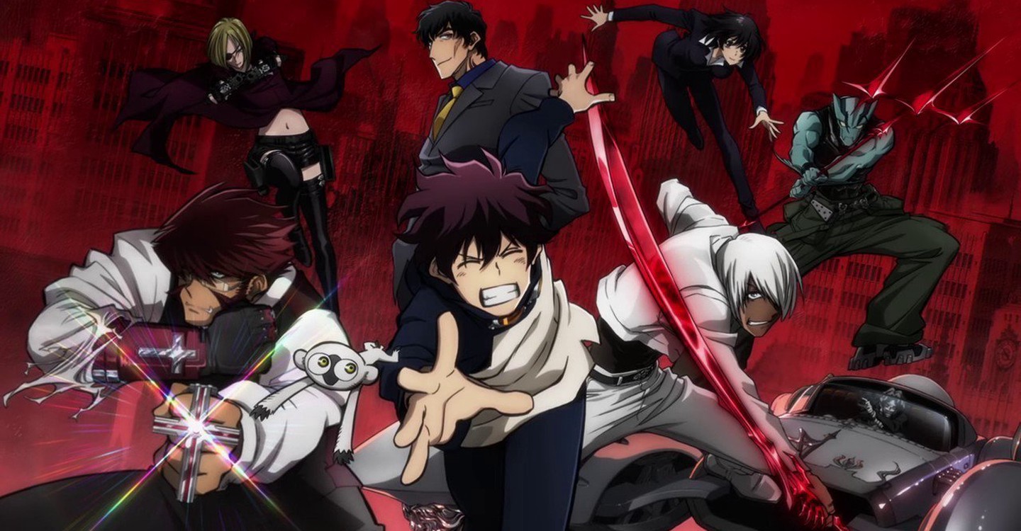 première saison 3 Blood Blockade Battlefront