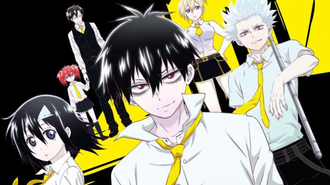 Série Blood Lad