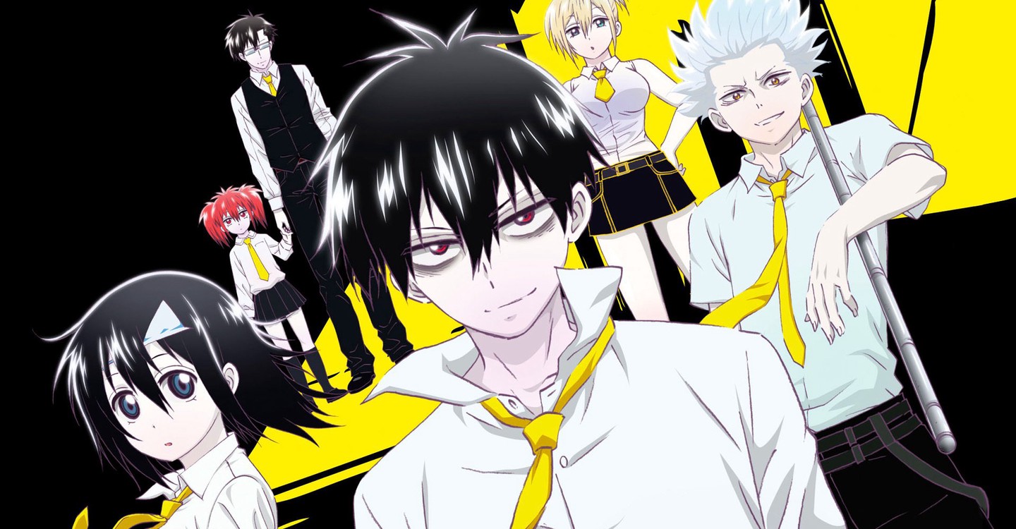 première saison 2 Blood Lad