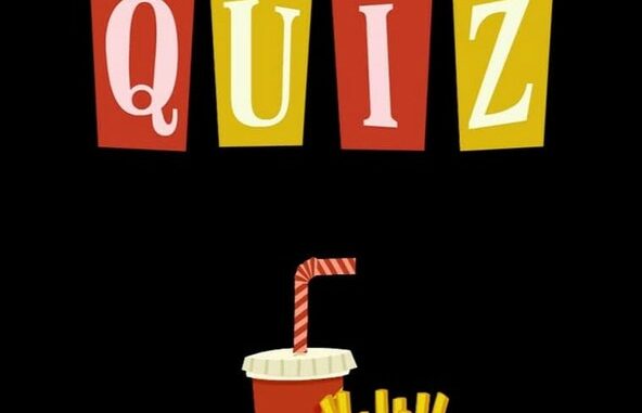 Série Burger Quiz