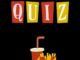 Série Burger Quiz