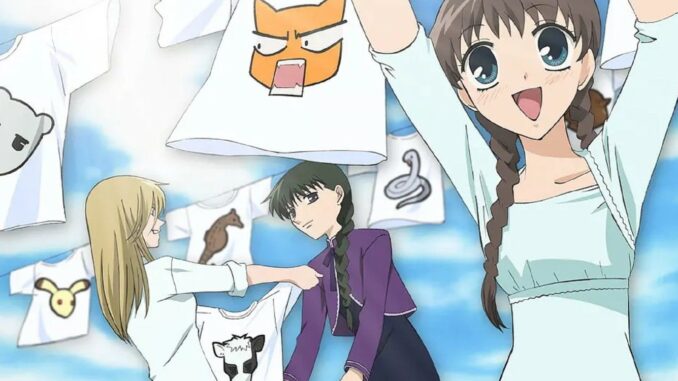 Série Fruits Basket