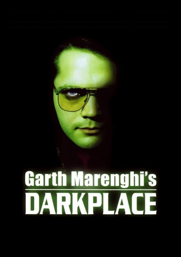 Garth Marenghi's Darkplace