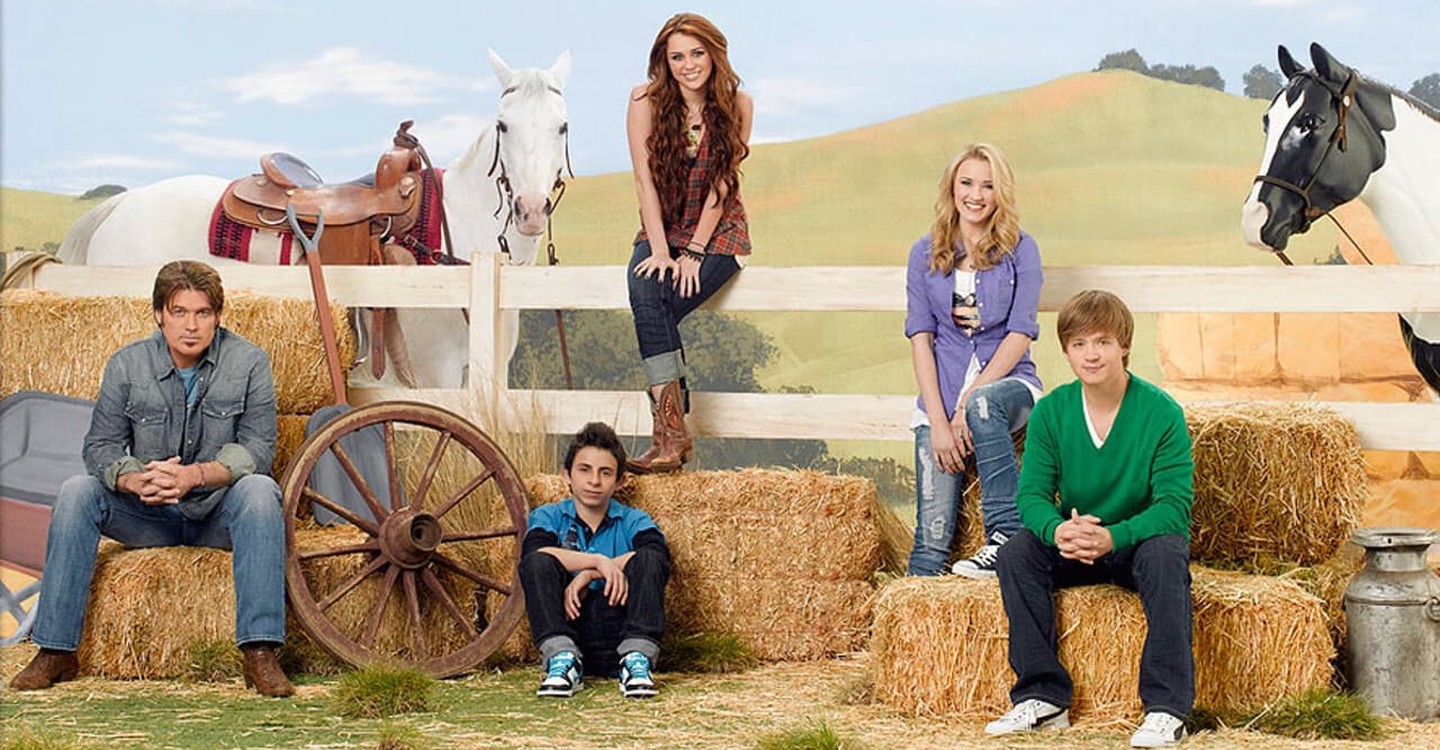 première saison 5 Hannah Montana