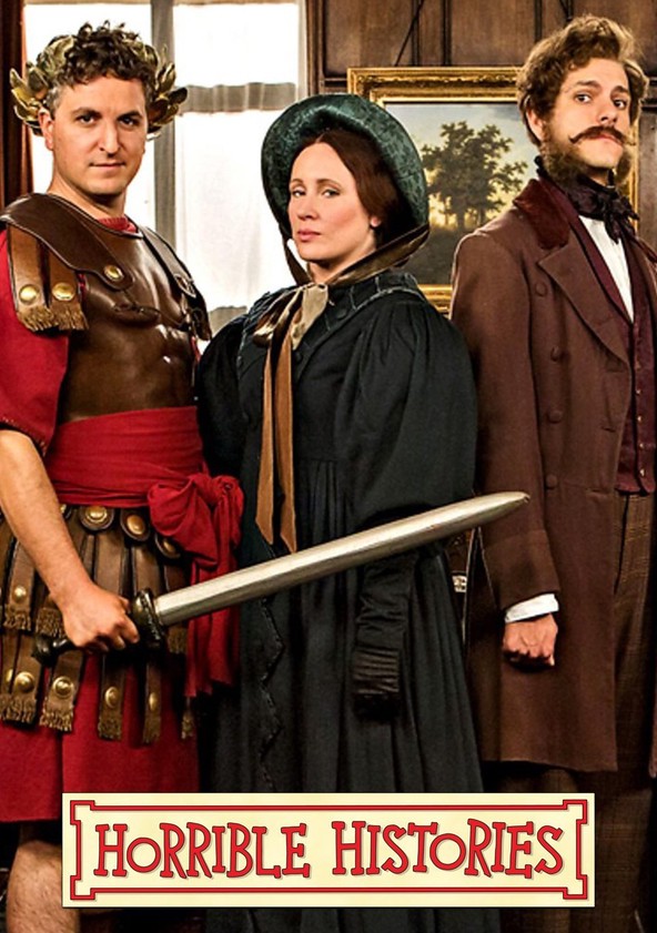 Horrible Histories