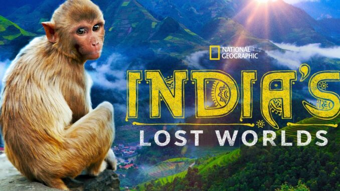 Série India's Lost Worlds